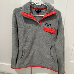Patagonia fleece jacket